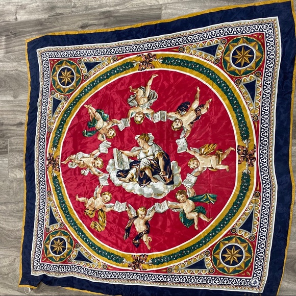 Echo Accessories - NWT Echo 100% silk beautiful scarf